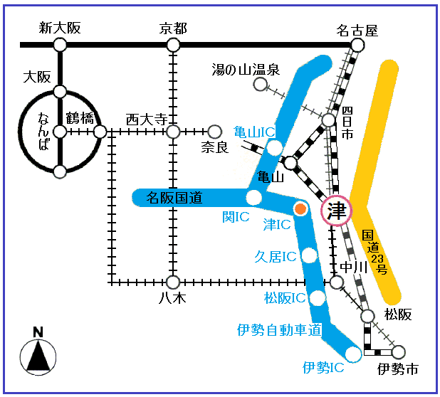 広域地図